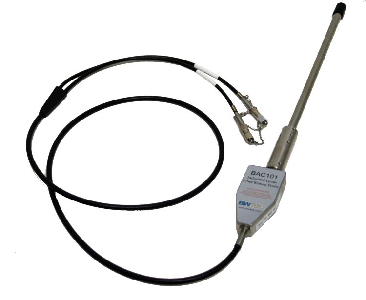 High Throughput Raman Immersion probe (1064 nm, stainless steel)