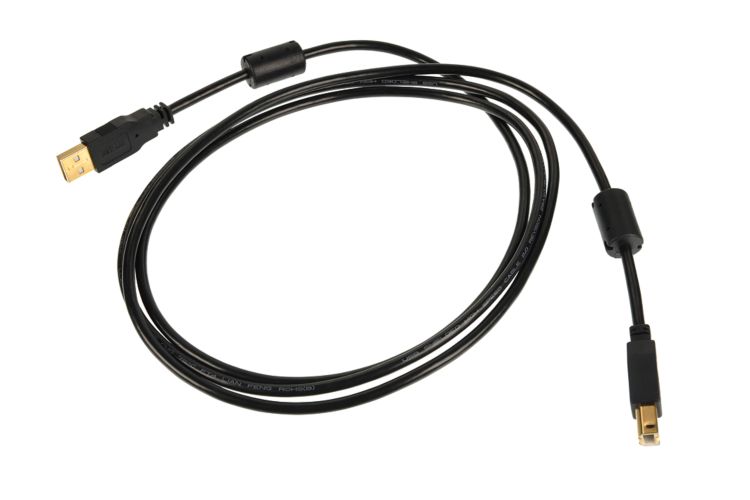 Standard USB cable