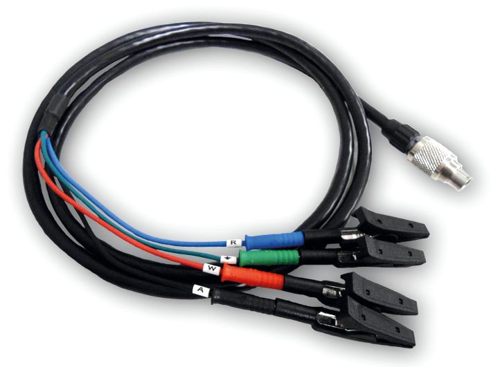 μStat 8000(P)/4000(P) one node cable connector for conventional electrodes