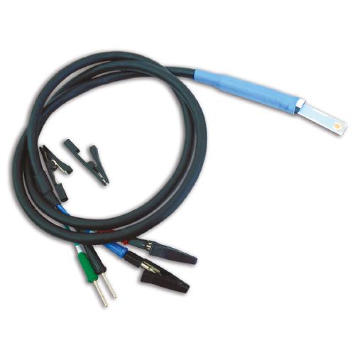 Cable connector for Screen-Printed Electrodes