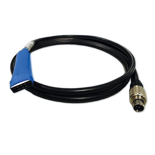 Connecteur de câble μStat pour électrodes à film épais