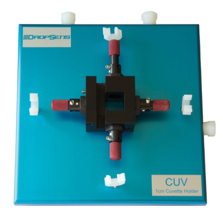 Cuvette Holder Metrohm