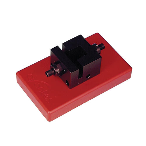 Cuvette holder