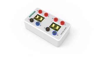 The Metrohm Autolab DuoCoin Cell Holder