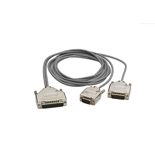 Spectroelectrochemistry trigger cable for DIO12 instruments