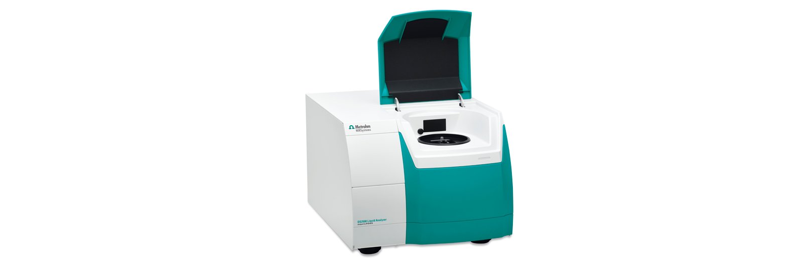 The Metrohm NIRS DS2500 Liquid Analyzer.