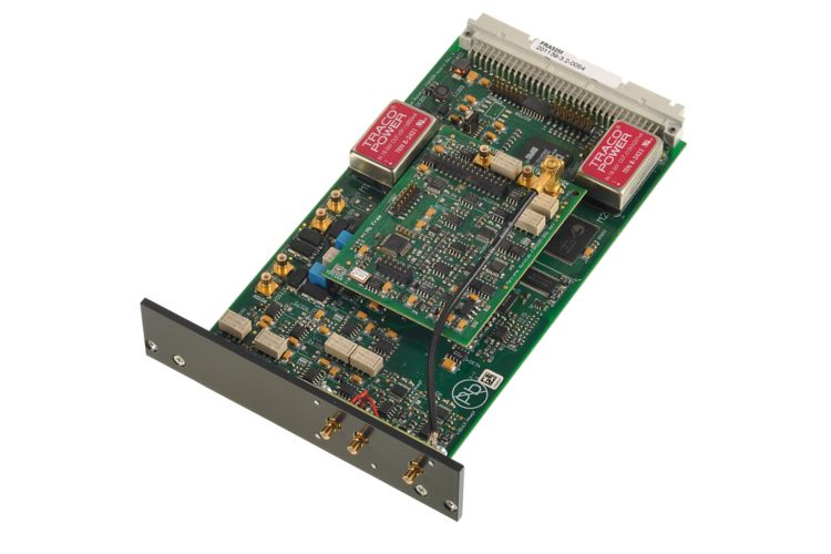  Electrochemical impedance spectroscopy module