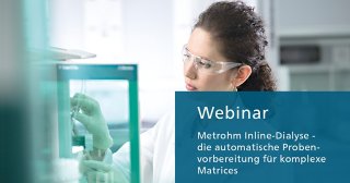 Webinar Ionenchromatographie