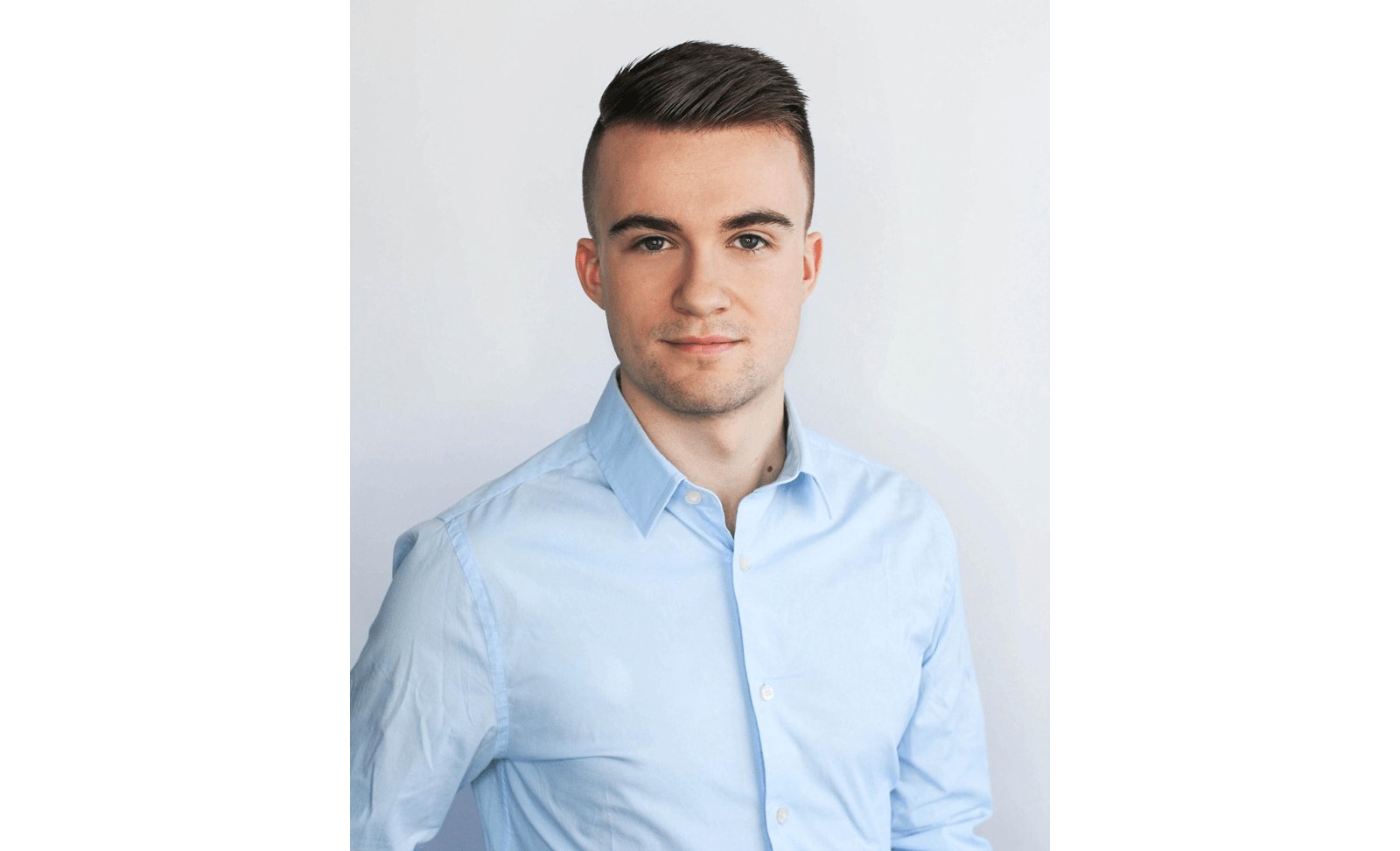 Ryan Jansonius, 2021 Metrohm Young Chemist Award winner