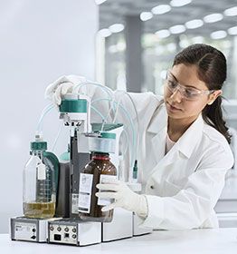Les aspects pratiques de la technique Karl Fischer