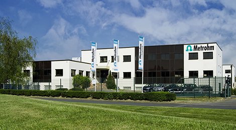 Metrohm Headquarters, Ionenstrasse, 9100 Herisau, Switzerland