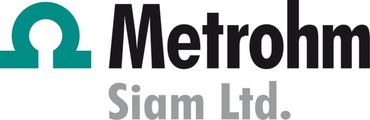 Metrohm Siam