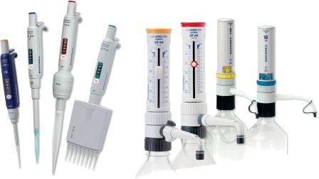 Socorex Liquid handling solutions