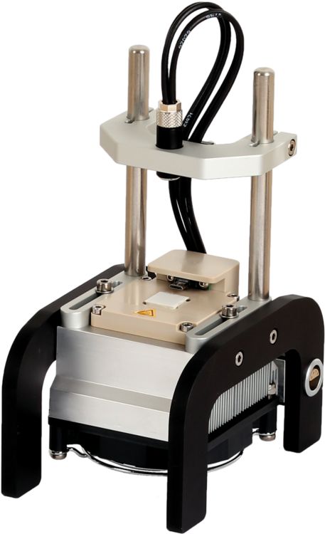 Autolab Microcell HC Basispaket geschlossen