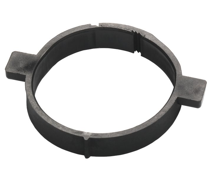 RRDE cell clamping ring