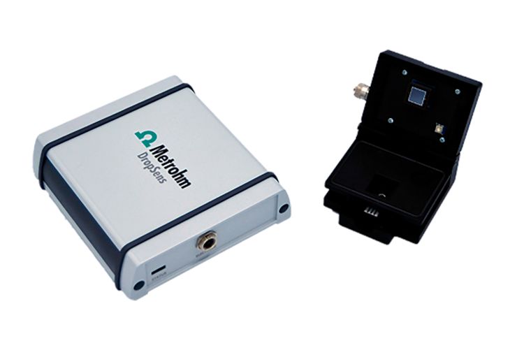 µStat ECL Electrochemiluminescence Instrument Metrohm