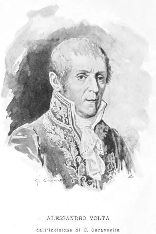 Alessandro Volta