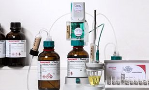 Karl Fischer titration webinar sponsored by Metrohm and Honeywell