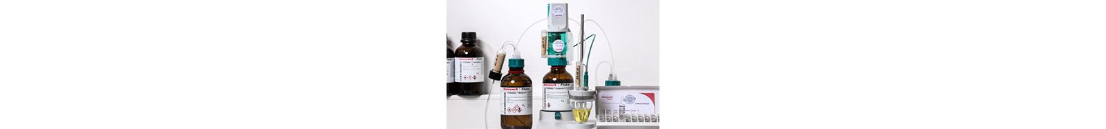 Karl Fischer titration webinar sponsored by Metrohm and Honeywell