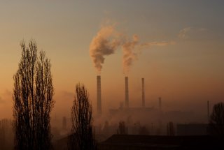 air pollution