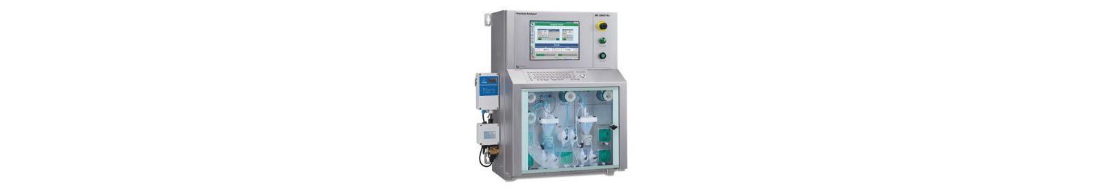 ADI 2045TI Ex-geschützter (ATEX) Analysator. 