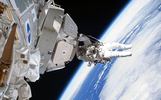 Electrochemistry in orbit: Metrohm DropSens reaches the ISS