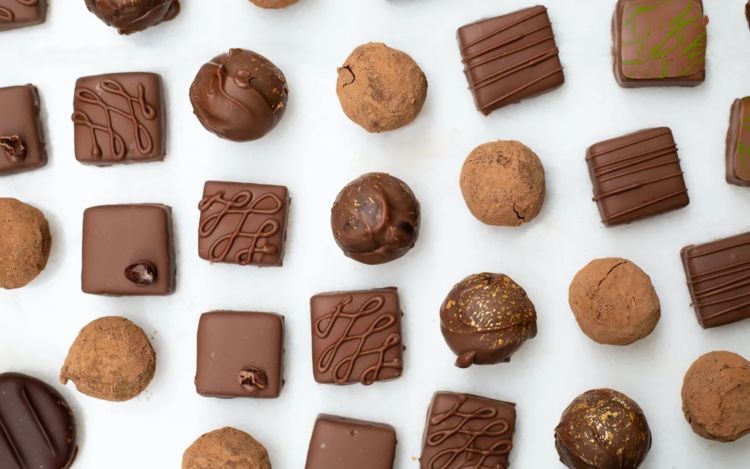 Chemistry of Chocola...