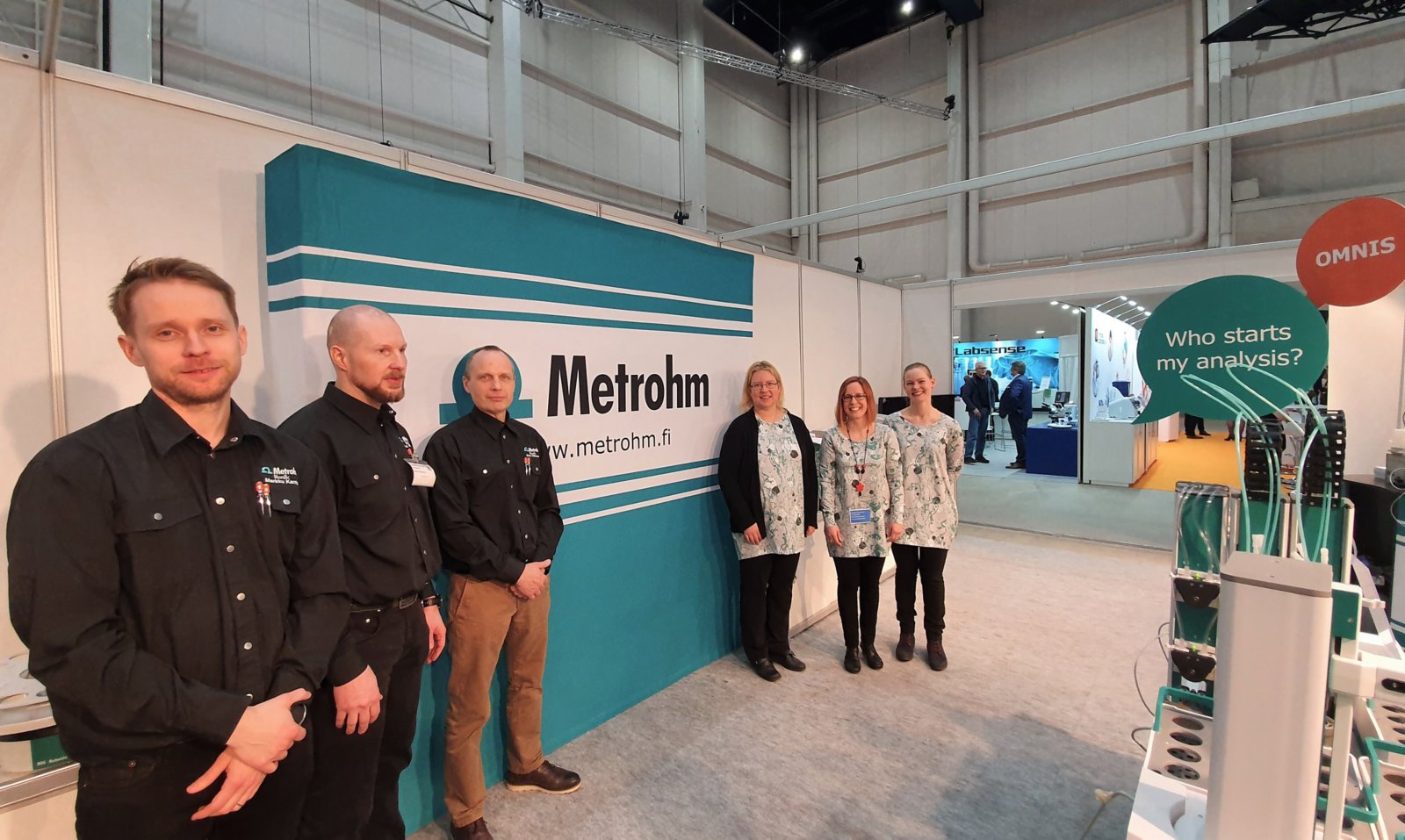 Metrohm Headquarters, Ionenstrasse, 9100 Herisau, Switzerland