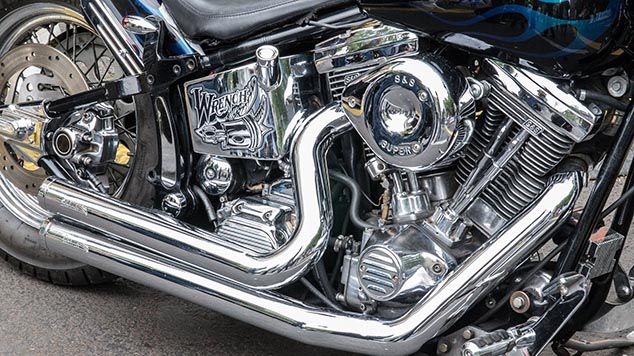 Chrome coating deals