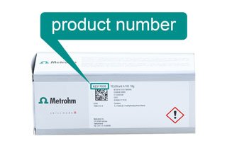 product number