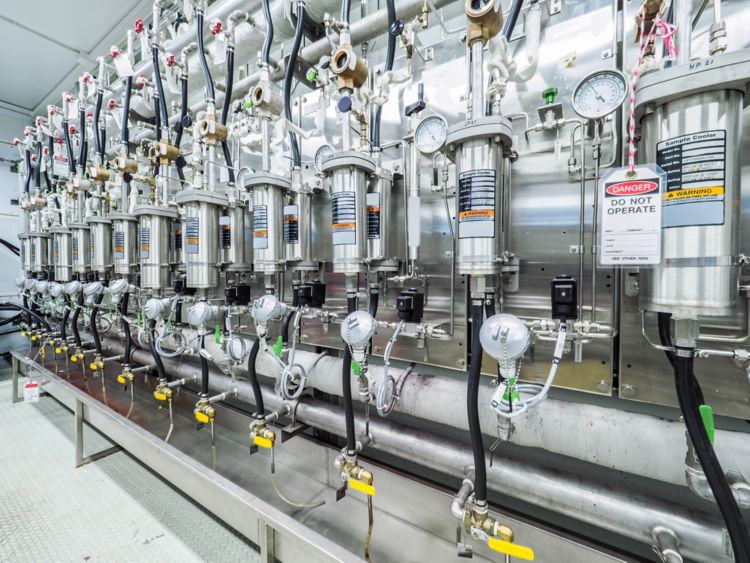 Sampling conditioning systems Metrohm