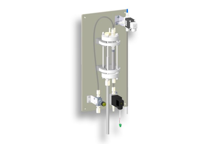 Probenvorbereitungssystem Metrohm