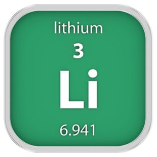 The element of lithium