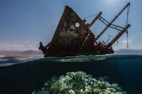 Georgios G. Shipwreck