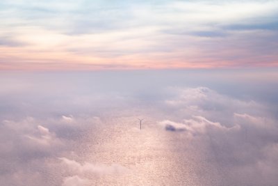 Horns Rev 3 is a 406MW offshore wind farm located off the west coast of Denmark. It features 49 V164-8.3MW turbines, and began producing electricity in December 2018. It produces enough electricity to cover the annual usage of 425,000 Danish homes.