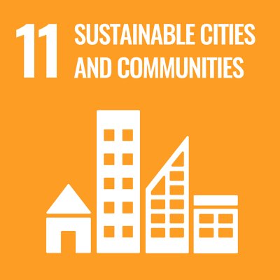 SDG 11 Sustainable Cities and Communities