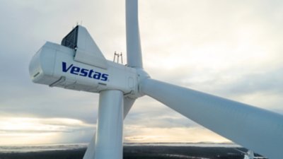 Vestas V150, Østerild Denmark