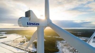 Vestas V150, Østerild Denmark