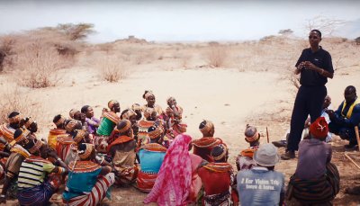 Lake turkana