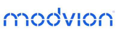 Modvion logo