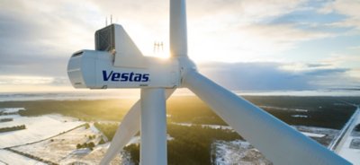 Vestas V150, Østerild Denmark