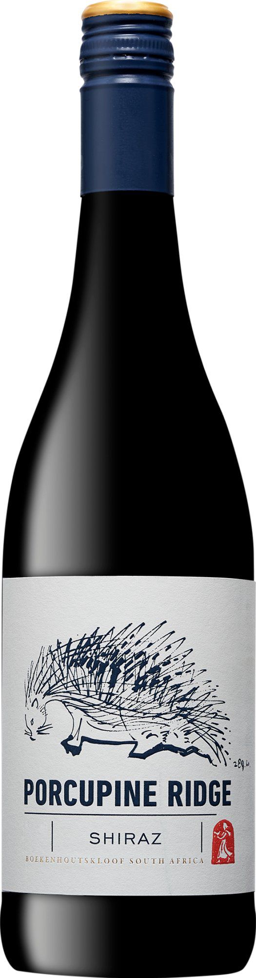 Boekenhoutskloof Porcupine Ridge Syrah Swartland, South Africa, Alc vol:14.50%