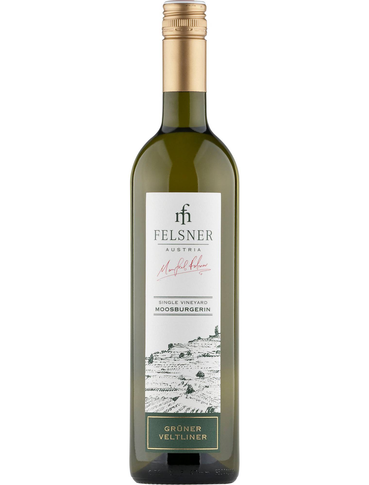 Image of Felsner Moosburgerin Grüner Veltliner