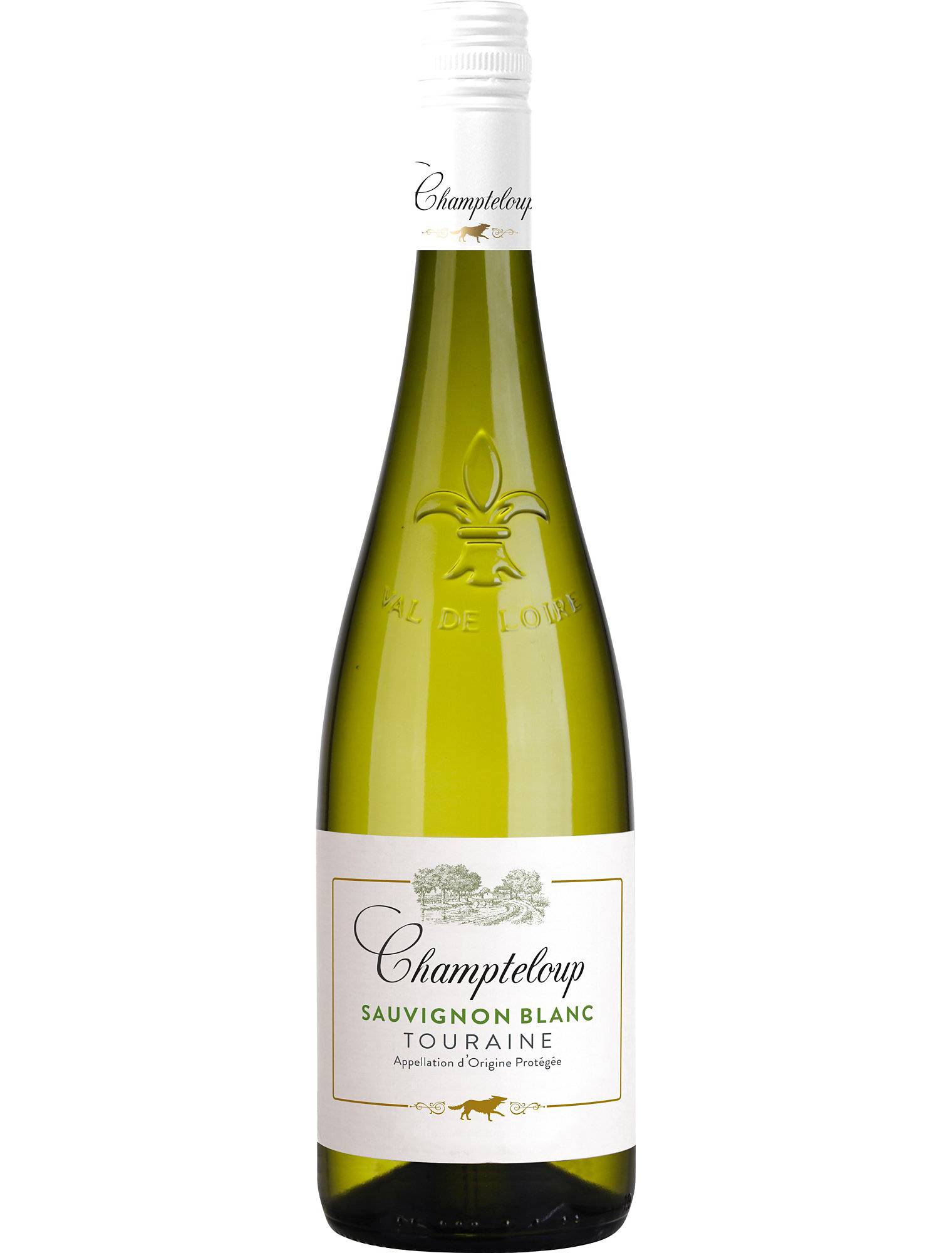 Image of Champteloup Sauvignon Blanc, Touraine