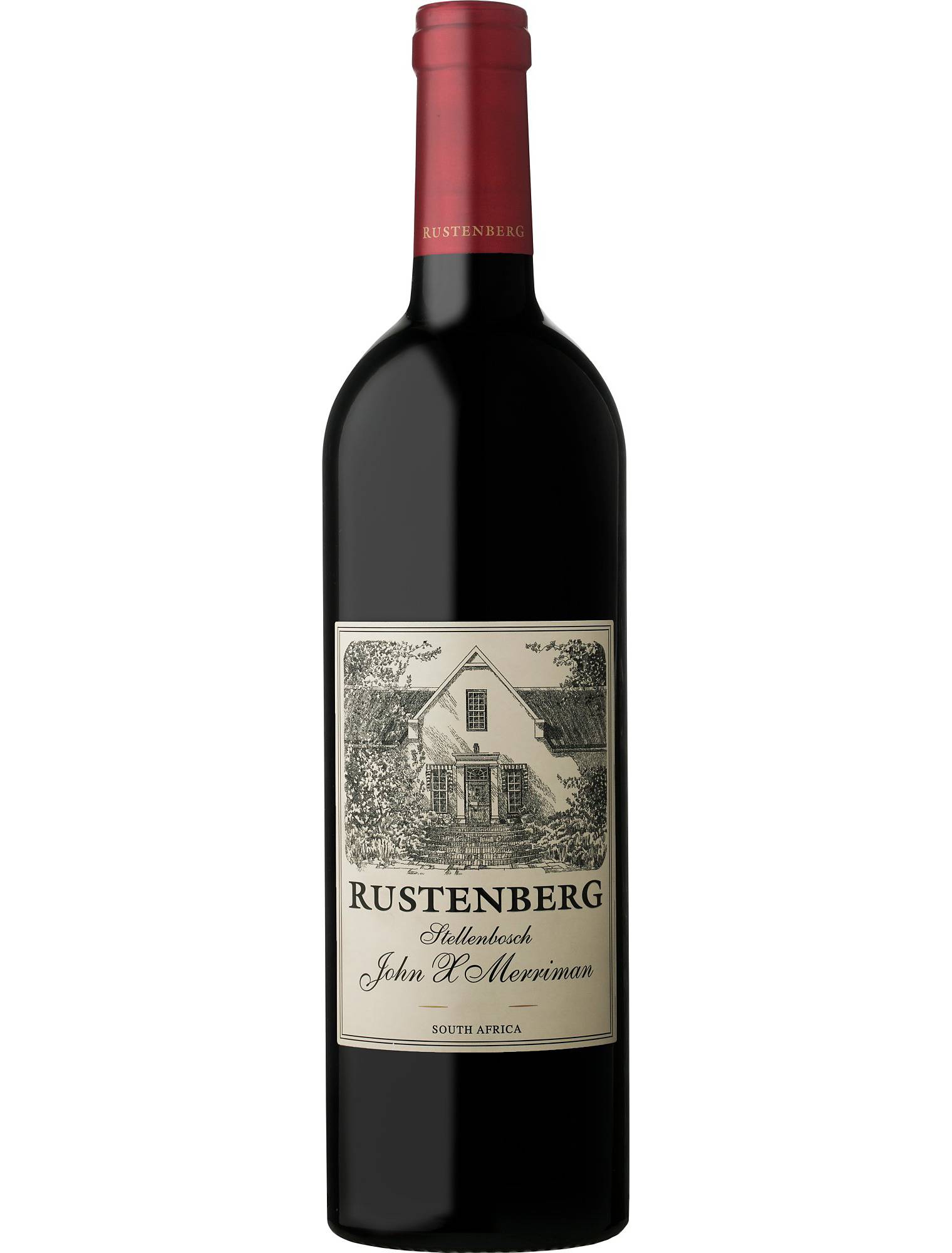 Image of Rustenberg John X Merriman