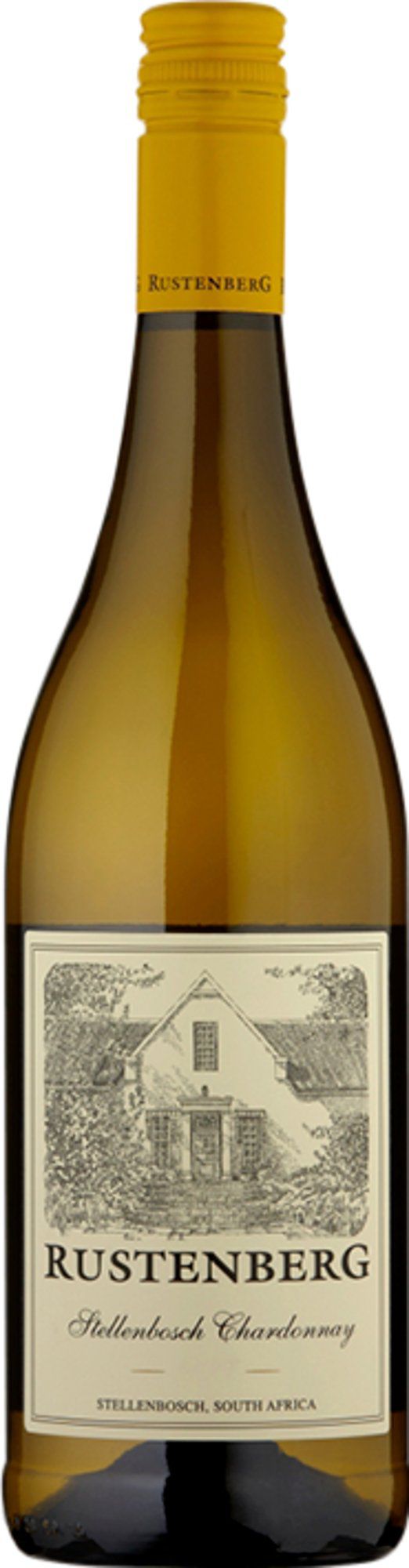 Rustenberg Stellenbosch Chardonnay, Stellenbosch, South Africa. Alc vol: 13% 