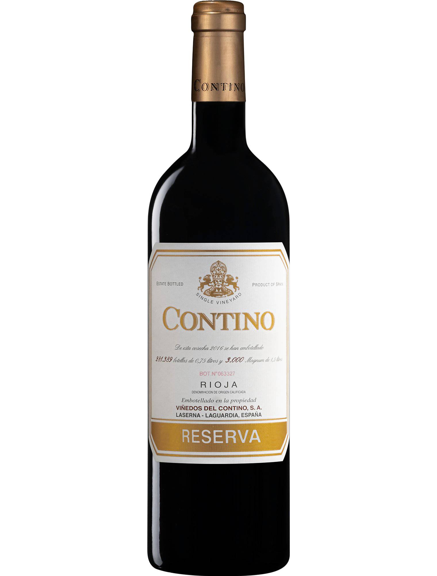 Image of Contino Rioja Reserva