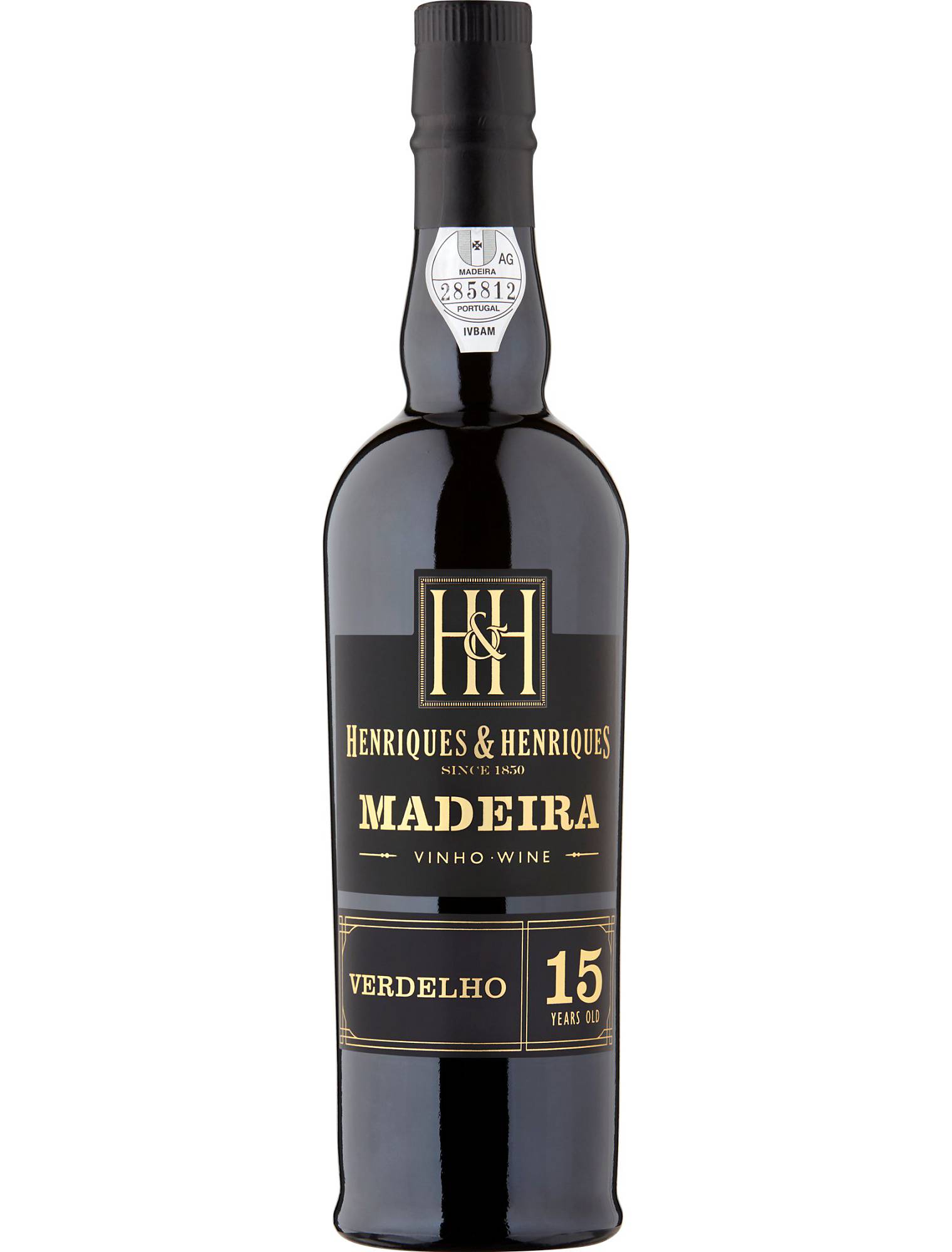 Image of Henriques & Henriques Verdelho 15-Year-Old Madeira