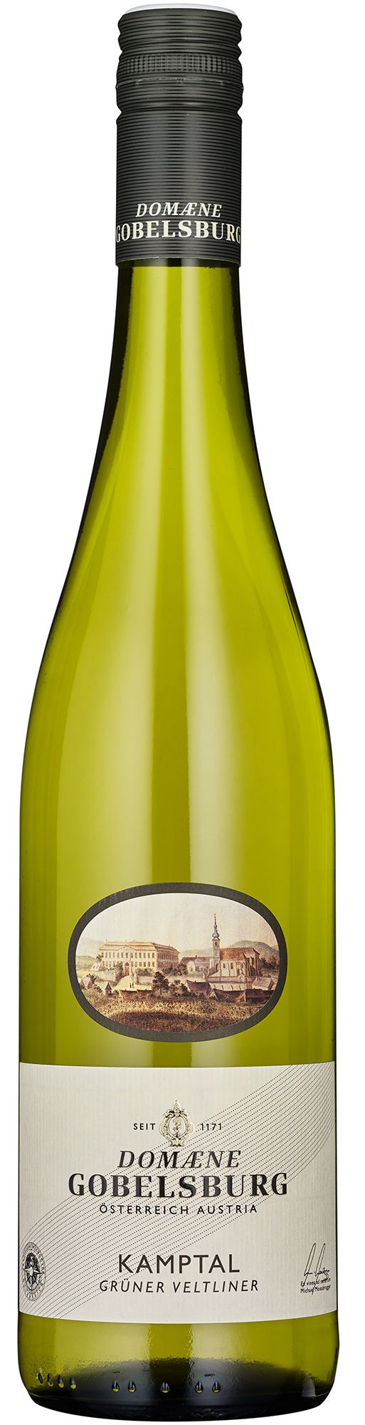 Domæne Gobelsburg Grüner Veltliner Kamptal , Austria, Alc vol:12.50%