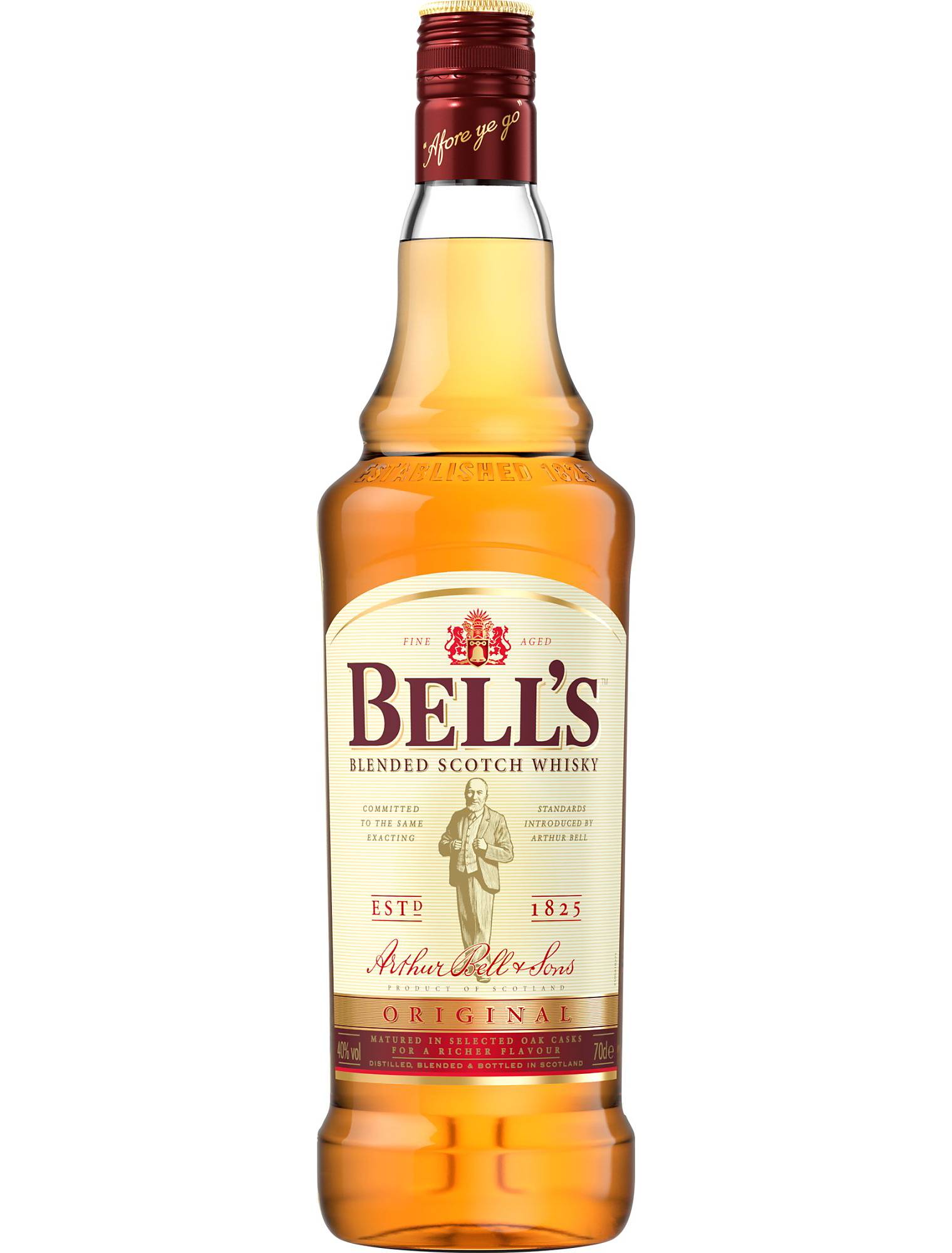 Image of Bell's whisky
